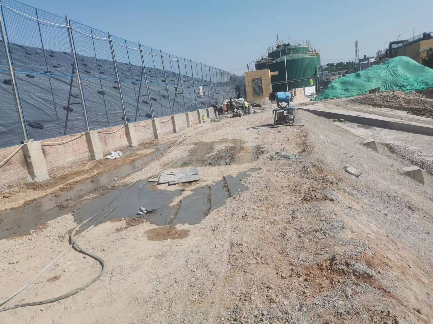 察哈尔右翼前地基处理中注浆法的四大分类