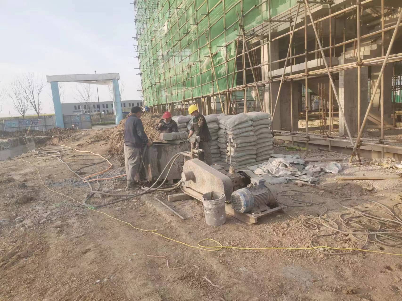 察哈尔右翼前地基基础注浆加固的要求有哪些