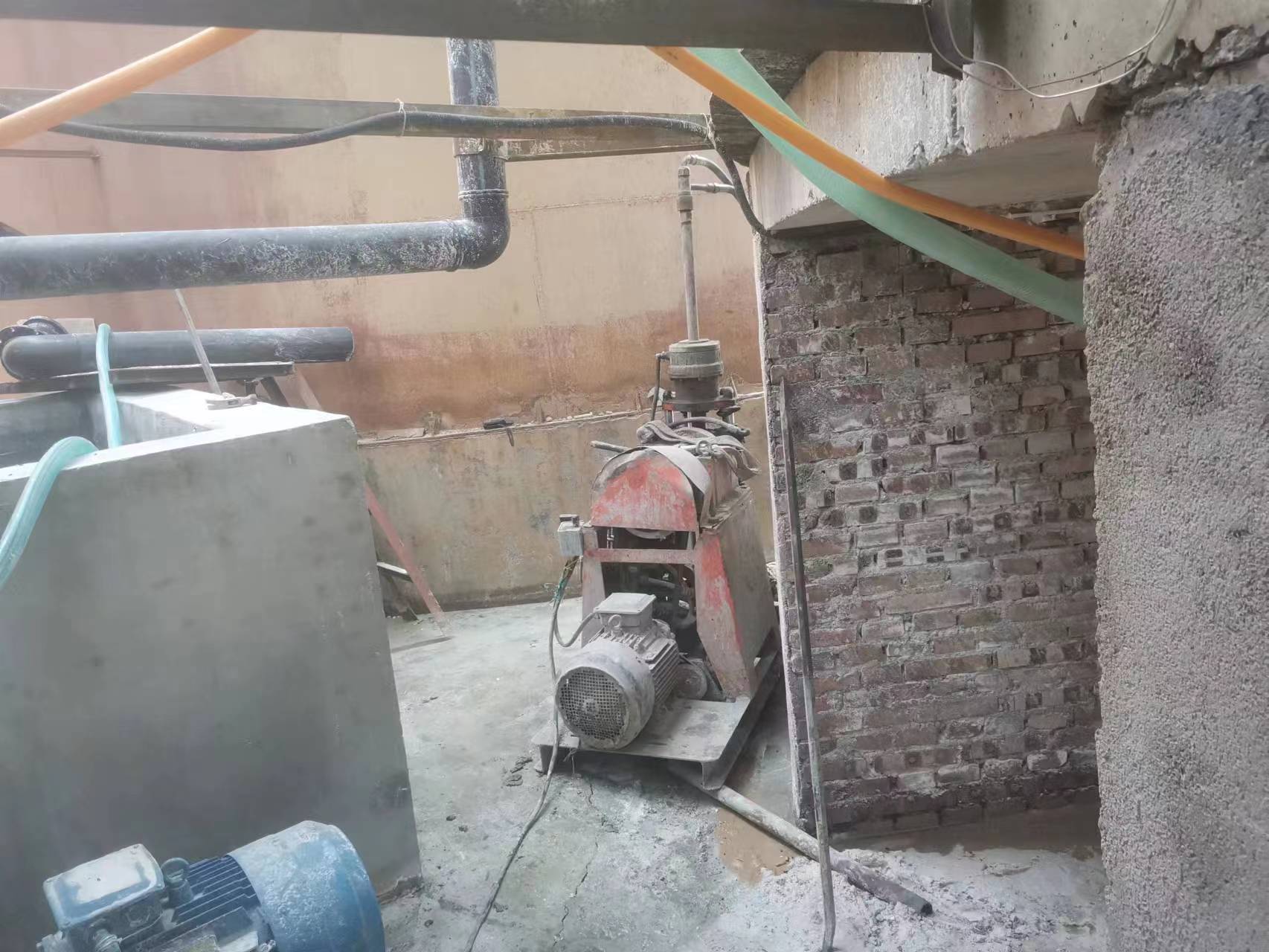 察哈尔右翼前压浆作业流程有哪些